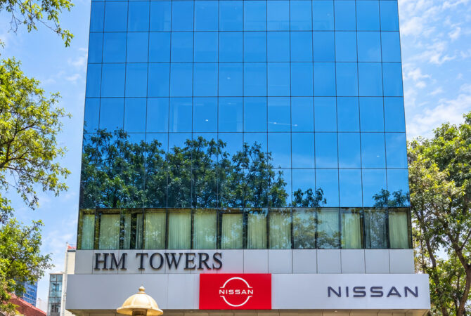 H-M-Tower