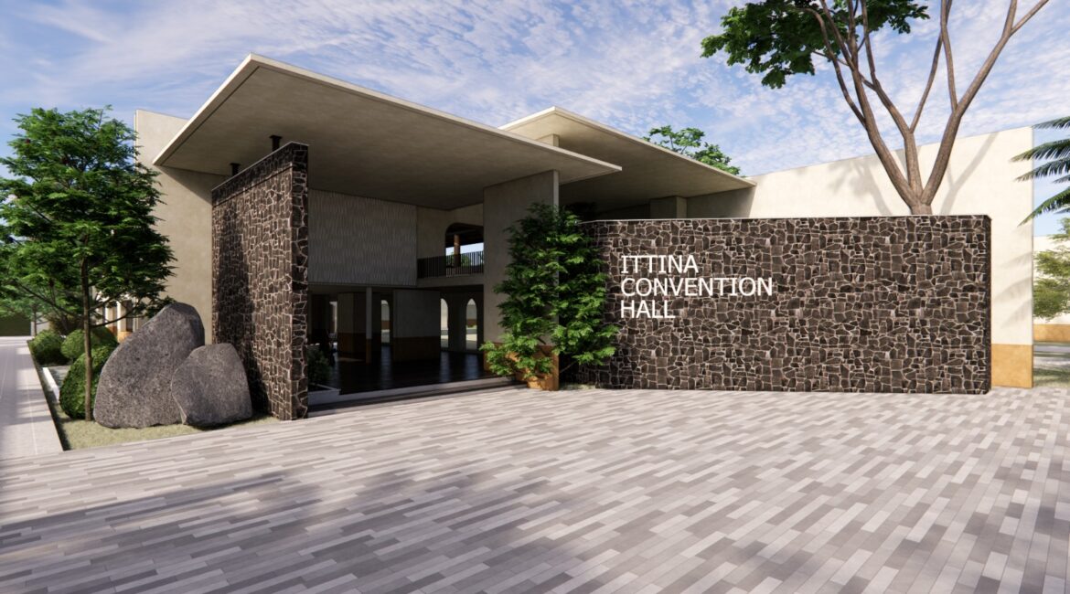 Ittina Conventional hall