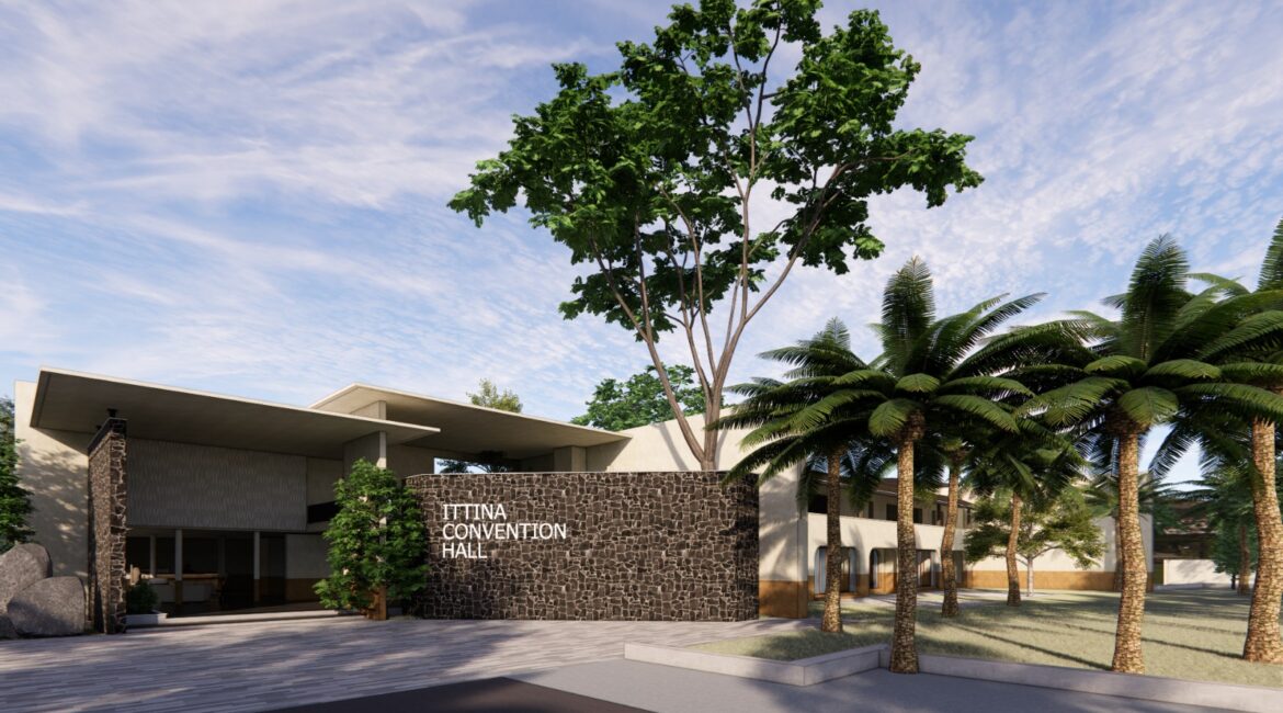 Ittina Conventional hall-3