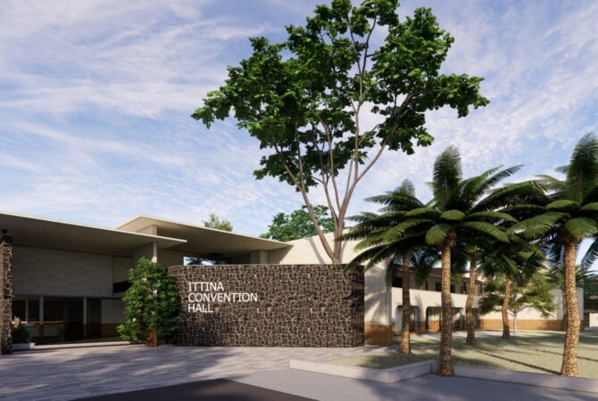 Ittina Conventional hall-3