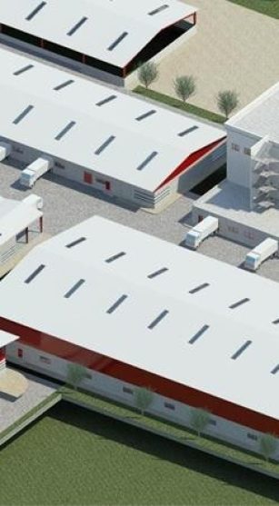 Tamilnadu Mega Food Park
