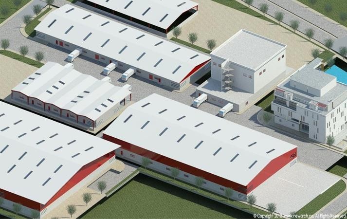 Tamilnadu Mega Food Park