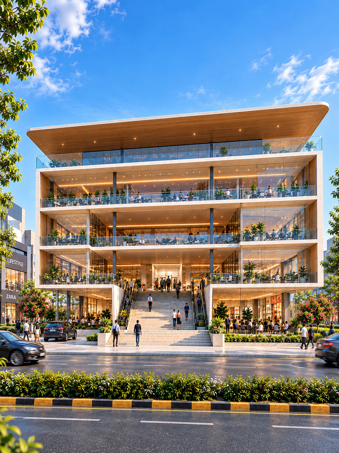 Commercial-Mall-Ballari-2
