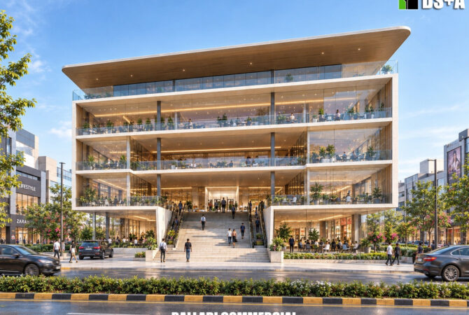 Commercial-Mall-Ballari