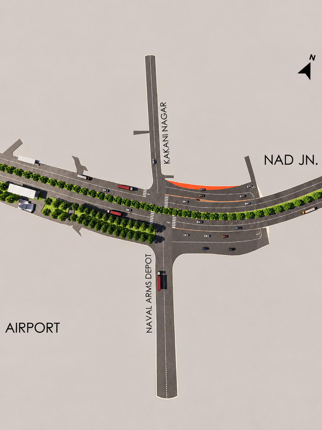 Kakani-nagar-Underpass-4