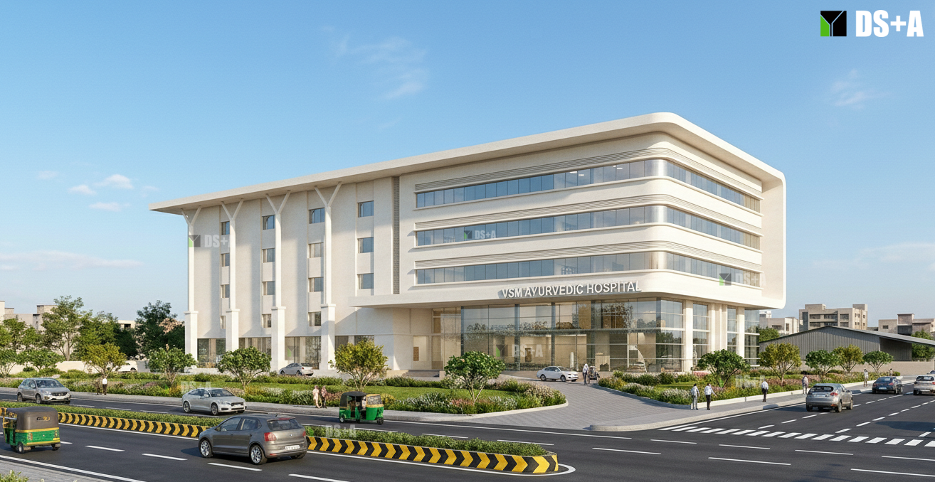 VSM AYURVEDIC HOSPITAL ELEVATION